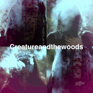 Creature and the Woods